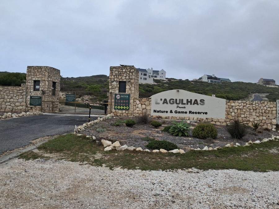 0 Bedroom Property for Sale in Struisbaai Western Cape